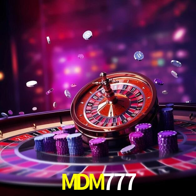 MDM777 Casino - juegos, cajero y retiros Lobby MDM777 Casino con mesas, rodillos, cajero y acceso móvil seguro